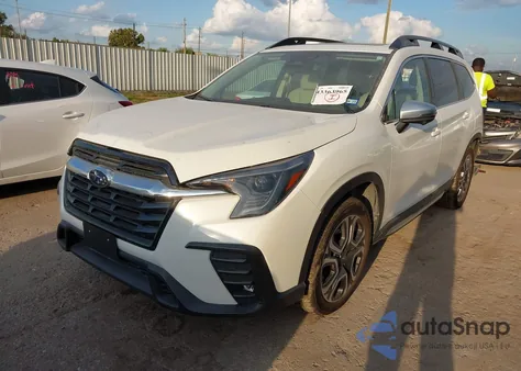 2023 Subaru Ascent Limited 8-Passenger из США, поврежденный, VIN 4S4WMARD5P3441833